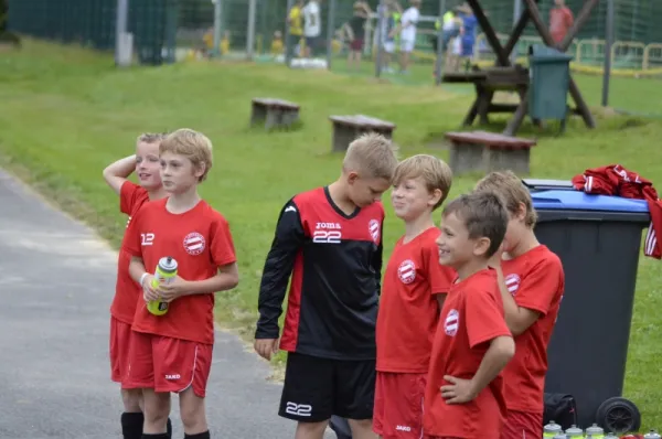 2016-08-19: Trainingslager E-Jugend