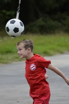 2016-08-19: Trainingslager E-Jugend