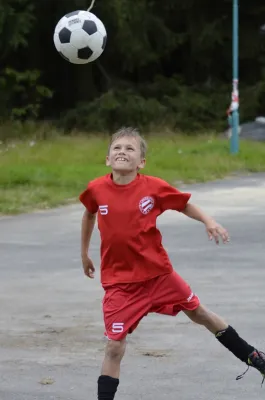 2016-08-19: Trainingslager E-Jugend