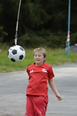 2016-08-19: Trainingslager E-Jugend