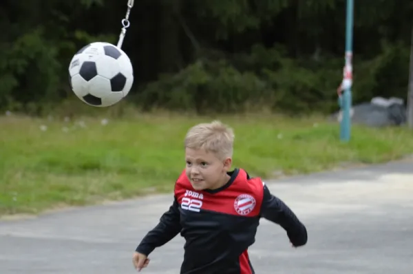 2016-08-19: Trainingslager E-Jugend