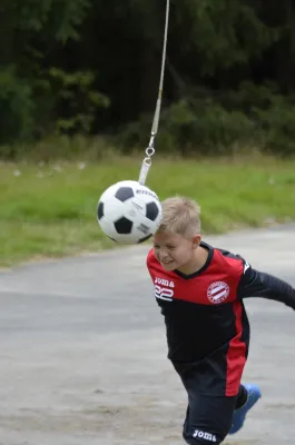 2016-08-19: Trainingslager E-Jugend