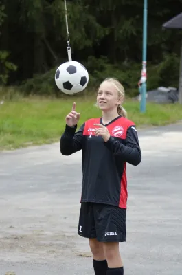 2016-08-19: Trainingslager E-Jugend