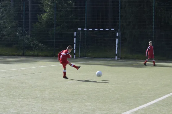 2016-08-19: Trainingslager E-Jugend