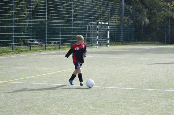 2016-08-19: Trainingslager E-Jugend