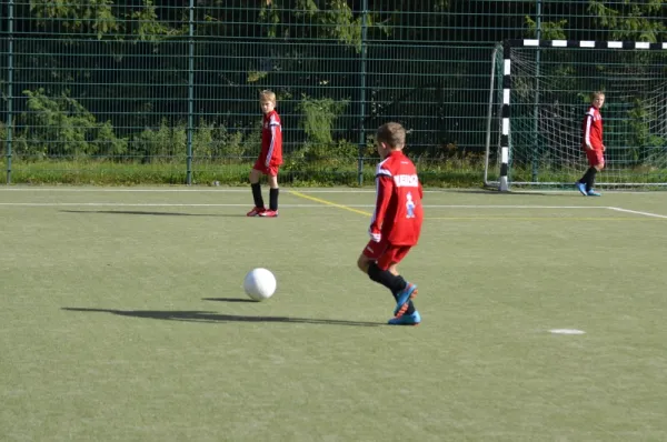 2016-08-19: Trainingslager E-Jugend