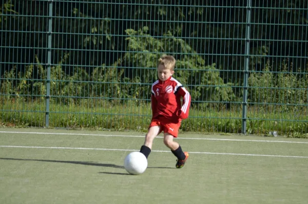 2016-08-19: Trainingslager E-Jugend