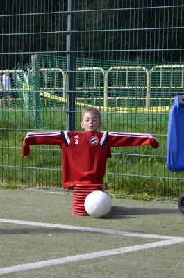 2016-08-19: Trainingslager E-Jugend