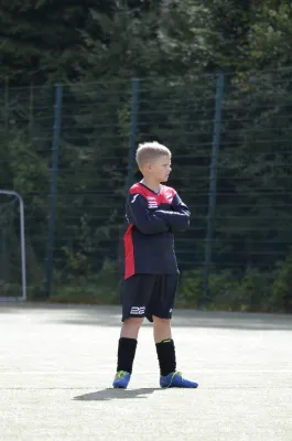 2016-08-19: Trainingslager E-Jugend