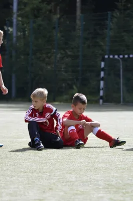 2016-08-19: Trainingslager E-Jugend