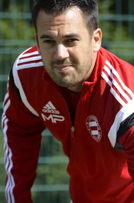 2016-08-19: Trainingslager E-Jugend