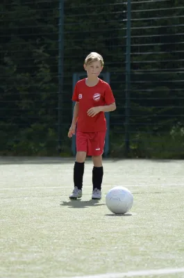 2016-08-19: Trainingslager E-Jugend