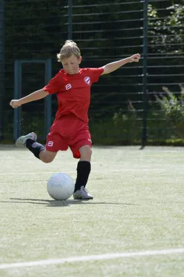 2016-08-19: Trainingslager E-Jugend