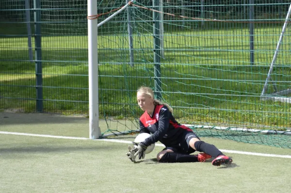 2016-08-19: Trainingslager E-Jugend