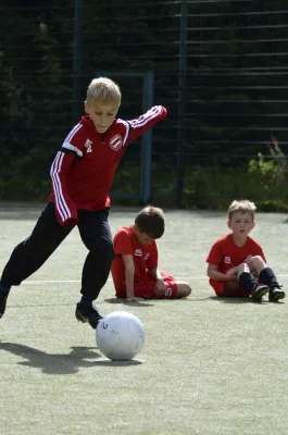 2016-08-19: Trainingslager E-Jugend