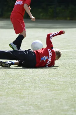 2016-08-19: Trainingslager E-Jugend