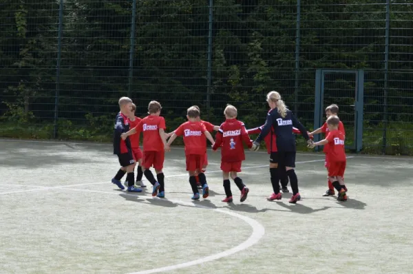 2016-08-19: Trainingslager E-Jugend