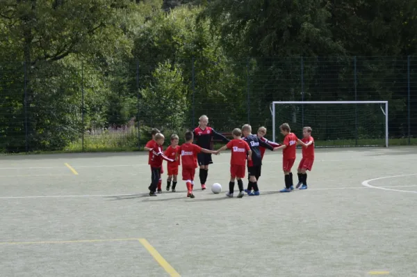 2016-08-19: Trainingslager E-Jugend