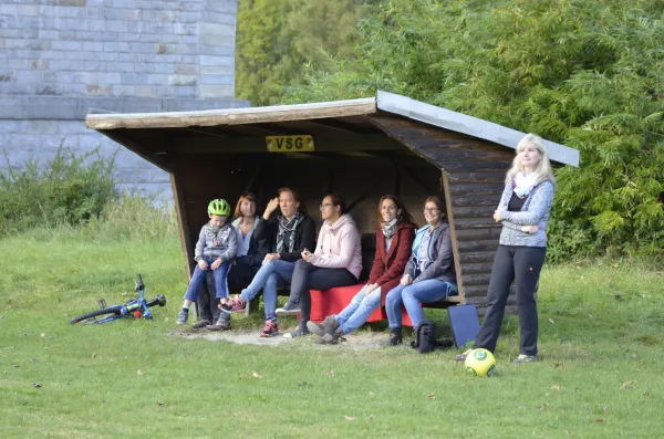 2016-09-21: E-Jugend - Pokal (U10 - U11)