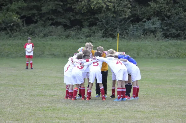 2016-09-21: E-Jugend - Pokal (U10 - U11)