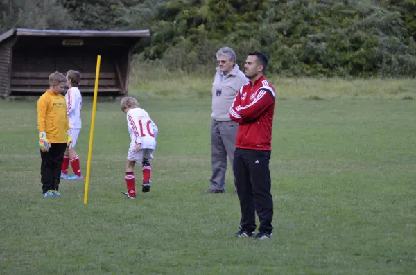 2016-09-21: E-Jugend - Pokal (U10 - U11)