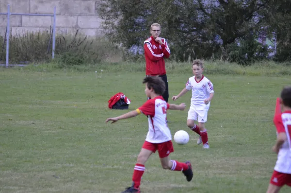 2016-09-21: E-Jugend - Pokal (U10 - U11)