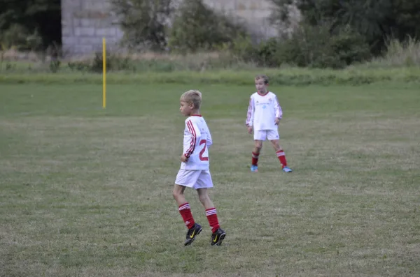 2016-09-21: E-Jugend - Pokal (U10 - U11)
