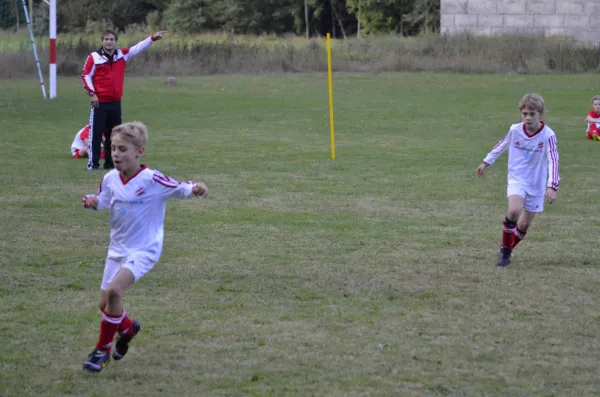 2016-09-21: E-Jugend - Pokal (U10 - U11)