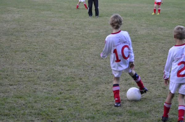 2016-09-21: E-Jugend - Pokal (U10 - U11)