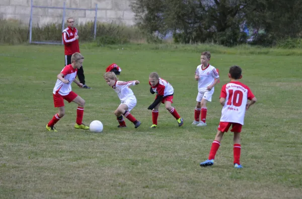 2016-09-21: E-Jugend - Pokal (U10 - U11)