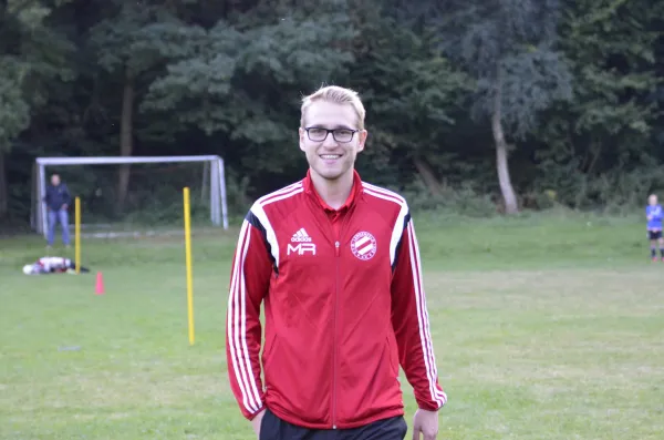 2016-09-21: E-Jugend - Pokal (U10 - U11)