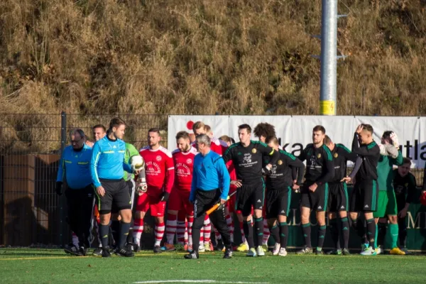 2016-12-04: Letztes 2016er-Spiel gegen Mühltroff.