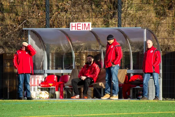 2016-12-04: Letztes 2016er-Spiel gegen Mühltroff.