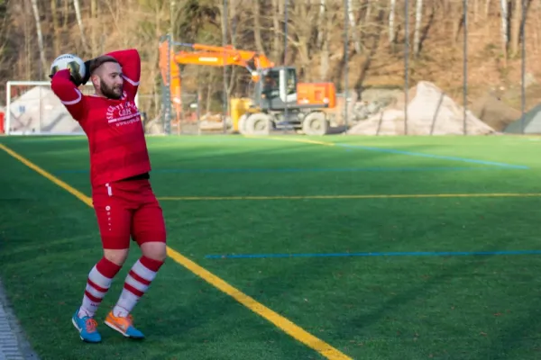 2016-12-04: Letztes 2016er-Spiel gegen Mühltroff.