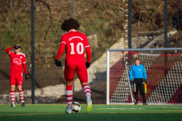 2016-12-04: Letztes 2016er-Spiel gegen Mühltroff.