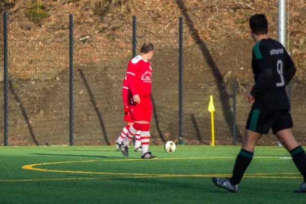 2016-12-04: Letztes 2016er-Spiel gegen Mühltroff.