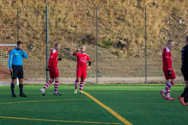 2016-12-04: Letztes 2016er-Spiel gegen Mühltroff.