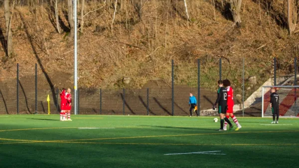 2016-12-04: Letztes 2016er-Spiel gegen Mühltroff.