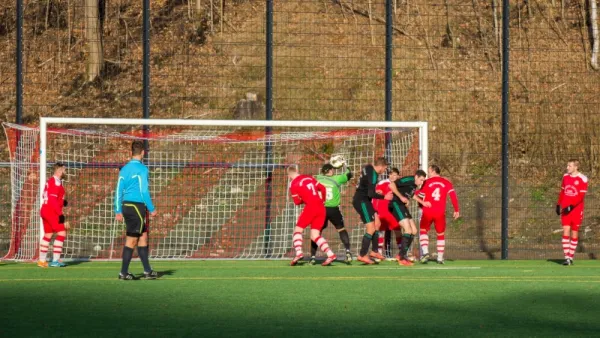 2016-12-04: Letztes 2016er-Spiel gegen Mühltroff.