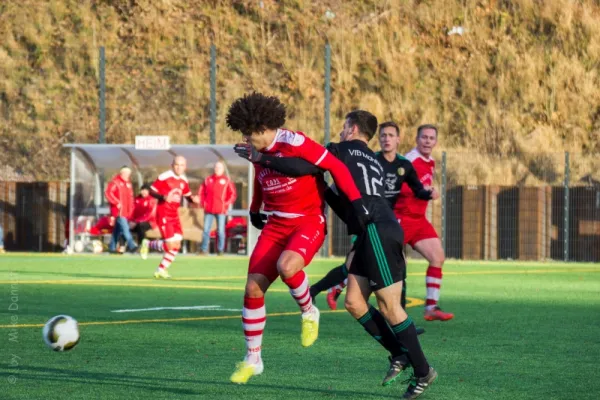 2016-12-04: Letztes 2016er-Spiel gegen Mühltroff.