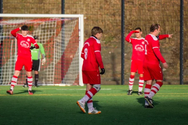 2016-12-04: Letztes 2016er-Spiel gegen Mühltroff.