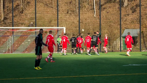 2016-12-04: Letztes 2016er-Spiel gegen Mühltroff.