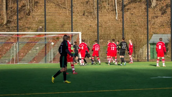 2016-12-04: Letztes 2016er-Spiel gegen Mühltroff.