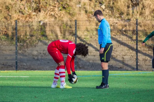 2016-12-04: Letztes 2016er-Spiel gegen Mühltroff.