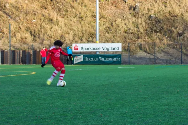 2016-12-04: Letztes 2016er-Spiel gegen Mühltroff.