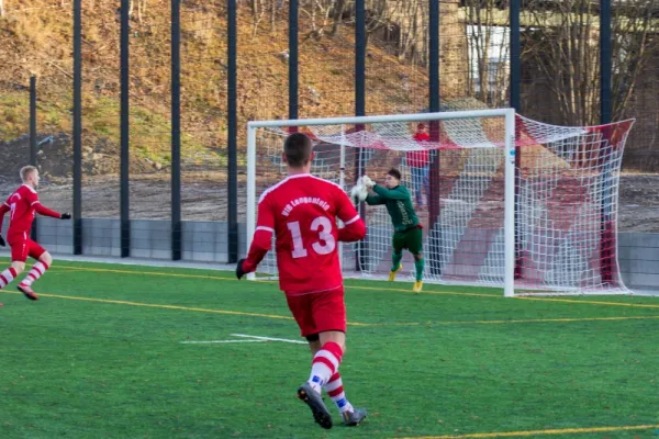 2016-12-04: Letztes 2016er-Spiel gegen Mühltroff.