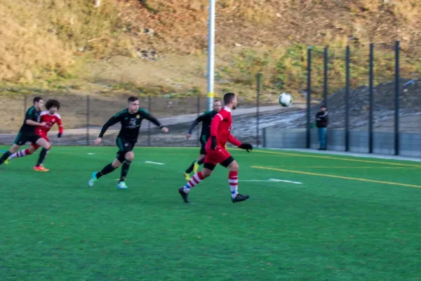 2016-12-04: Letztes 2016er-Spiel gegen Mühltroff.