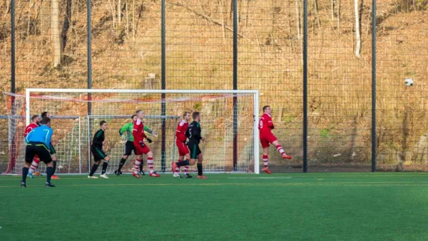 2016-12-04: Letztes 2016er-Spiel gegen Mühltroff.