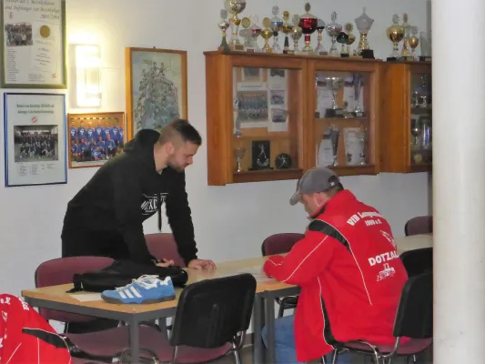 2017-01-08: Neujahrsturnier 2017