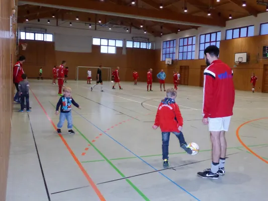 2017-01-08: Neujahrsturnier 2017